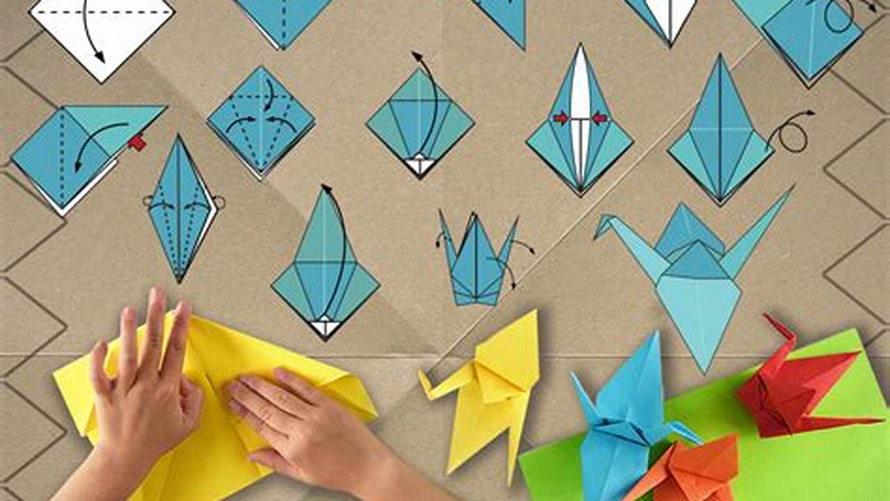 What is Paper Origami For?