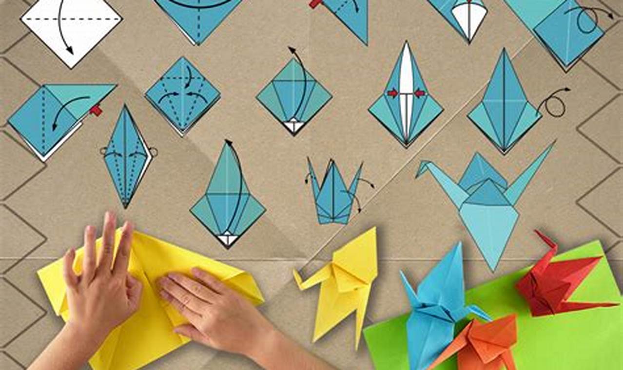 para que sirve el origami de papel