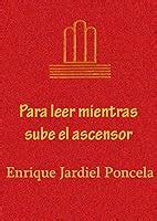 Discussion Para Leer Mientras Sube El Ascensor