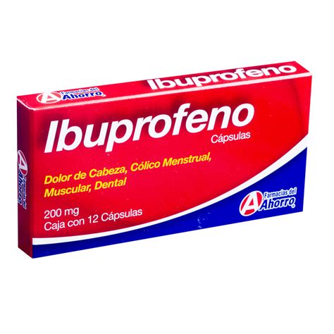 Para qué sirve el ibuprofeno: usos y beneficios explicados