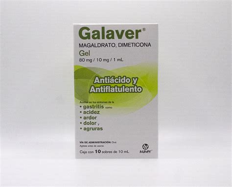 GALAVER GEL CAJA CON FRASCO CON 250ML SURTIFARMA DISTRIBUCION