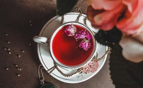 Para Que Es El Te De Rosa De Castilla