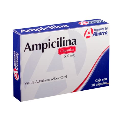 Ampicilina: ¿Para qué es y cómo funciona?