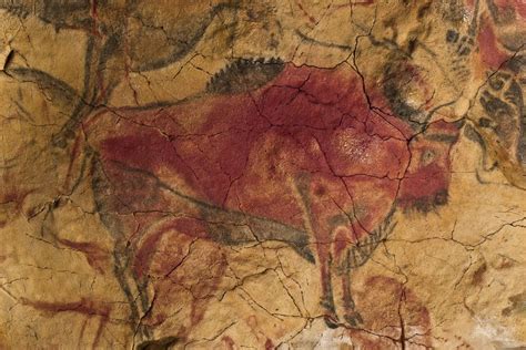 Pinturas rupestres en clave climática