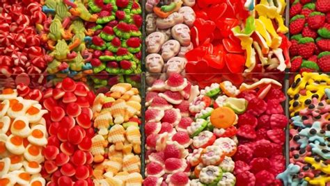 De qué están hechas las gomitas, su historia y cómo se preparan México Ya