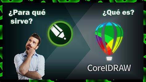 que es corel draw y para que sirve? Brainly.lat