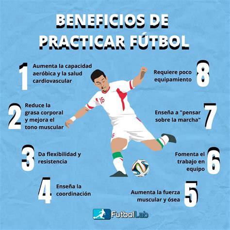 El Fútbol Descubre porqué estimula el carácter de la persona