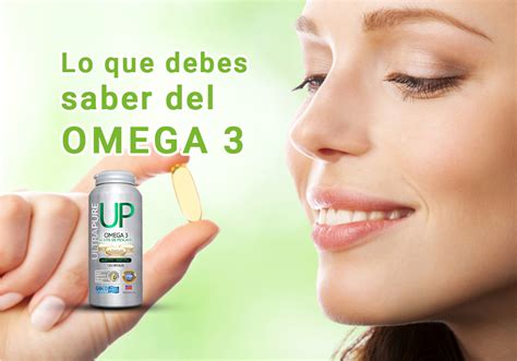 Para Que Sirve El Omega 3 De Gnc