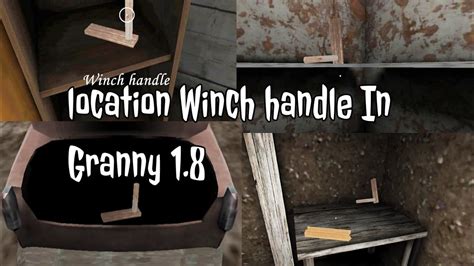 Para Que Sirve El Winch Handle En Granny