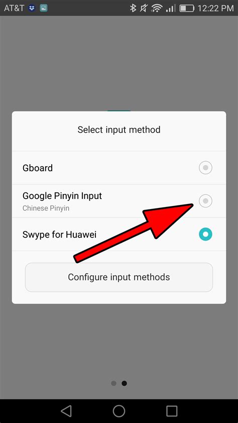 Google Pinyin Input para Android Descargar Gratis