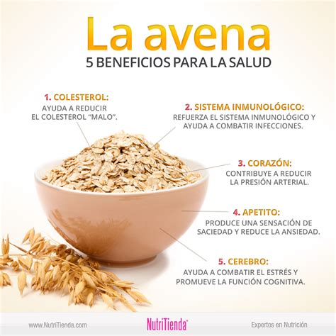 para que sirve la avena