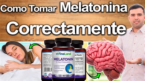 Para que sirve la melatonina: Beneficios y Usos Saludables