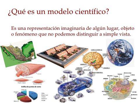 Para Que Sirven Los Modelos Cientificos abstractor