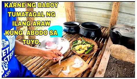 Larawan Ng Pagkain At Inumin Ng Mga Sinaunang Pilipino Magtimpla Inumin