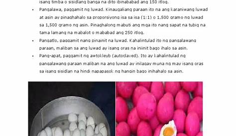 Iba't Ibang Paraan ng Pagluluto/ EPP 5 - YouTube