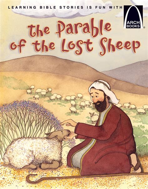 parables of lost sheep