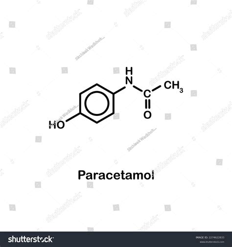 Paracetamol Bula Formula