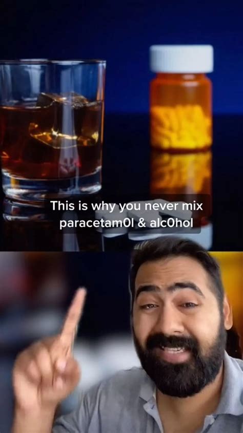 Paracetamol For Hangover