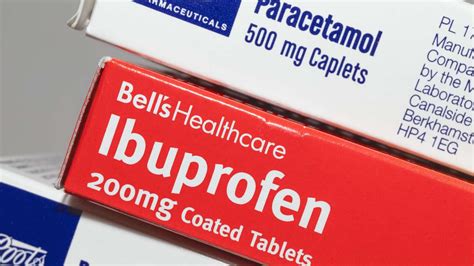 Paracetamol Ibuprofen Gleichzeitig