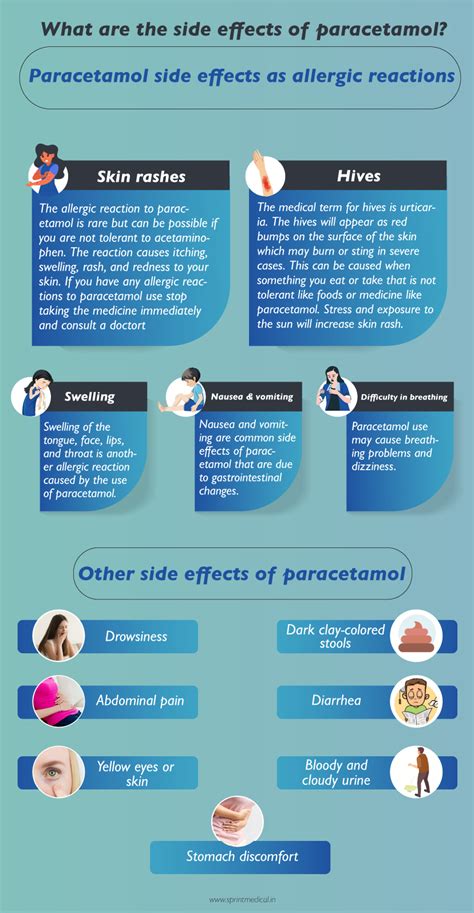 Paracetamol Side Effects In Dogs
