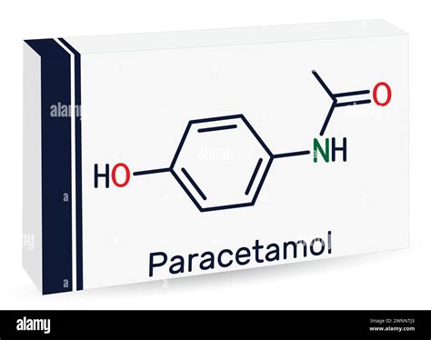 Paracetamol Tabletas Formula