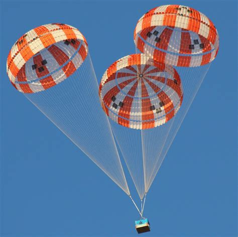 Parachute Designs