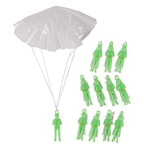 Parachute Toy Sets