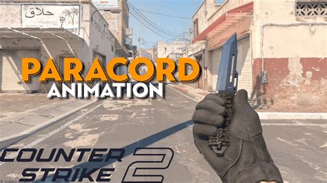 Unleash Your Creativity: Exploring the Art of Paracord Animation in CS2
