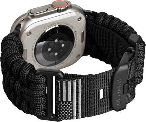 Paracord Apple Watch Durability