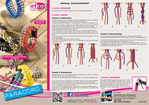 Unleash Your Survival Instincts: A Comprehensive Guide to Crafting Paracord Armbands