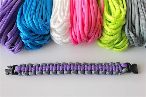 Unleash Your Inner Survivalist: Craft a Paracord Armband for Resilience and Style