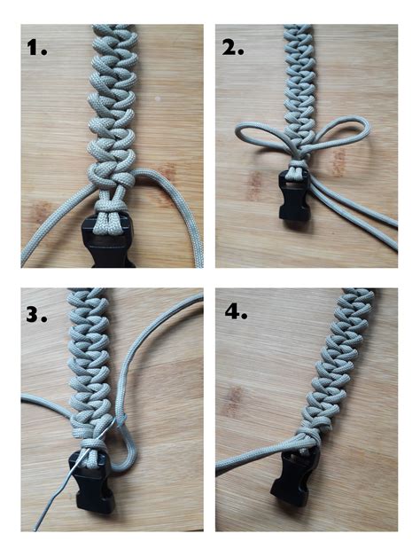 Make a Stylish Paracord Armband: Express Yourself with Practicality