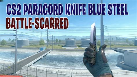 Unbreakable Bonds: Discover the Resilience of Paracord Blue Steel