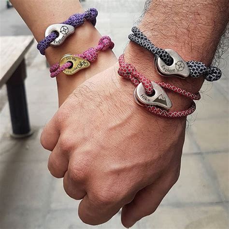 Paracord Bracelet Connectors