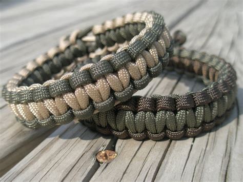 Paracord Bracelet History