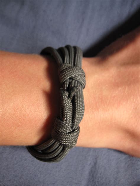Paracord Bracelet Simple