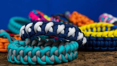 Paracord Bracelet Symbolism