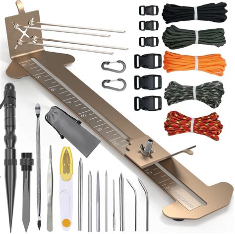 Paracord Bracelet Tools