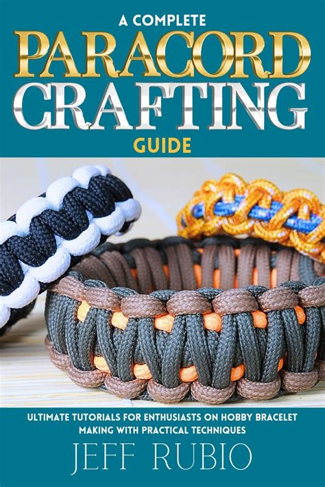 paracord crafting