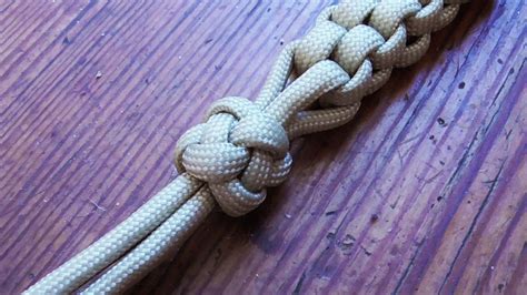 Paracord Diamond Knot: A Timeless Symbol of Resilience and Strength