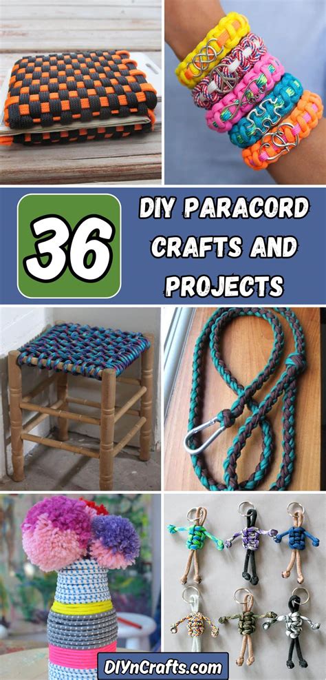 Unleash Your Creativity: Paracord DIY Projects for Endless Possibilities