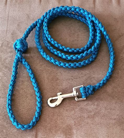 Paracord Dog Leashes Etsy