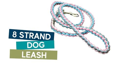 Paracord Dog Slip Leash Instructions