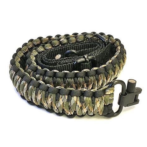 Paracord Gun Sling Parts