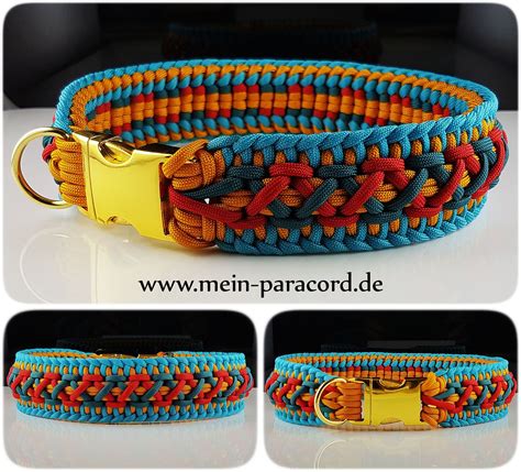 Unleash Your Creative Spirit: Embark on a Journey of Paracord Halsband Creation