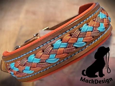 Unleash Your Creativity: Dive into the Art of Paracord Halsband Making