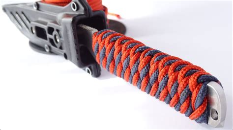 paracord handle wrap color combinations