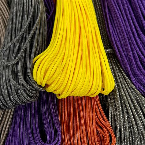 Unravel the Strength: Paracord in Bulk for Endless Possibilities