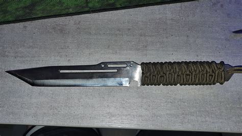 Paracord Knife Reddit Csgo