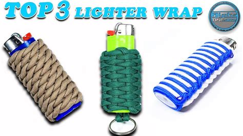 Paracord Lanyard Lighter